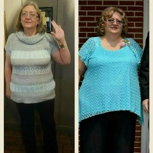 Meet your Posher, Kathy